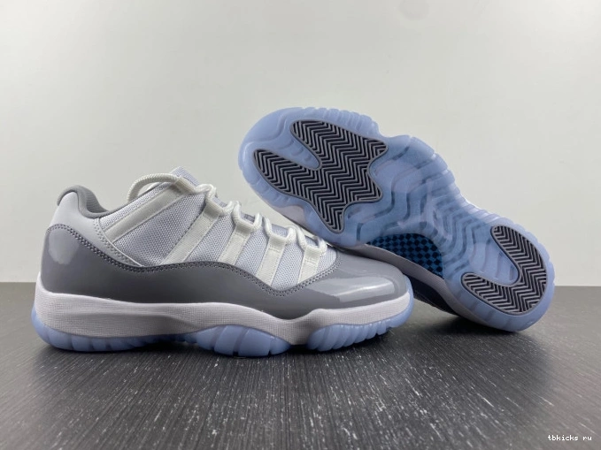 Reps TB 11 Jordan AV2187-140 Air Low Cement Grey 0821